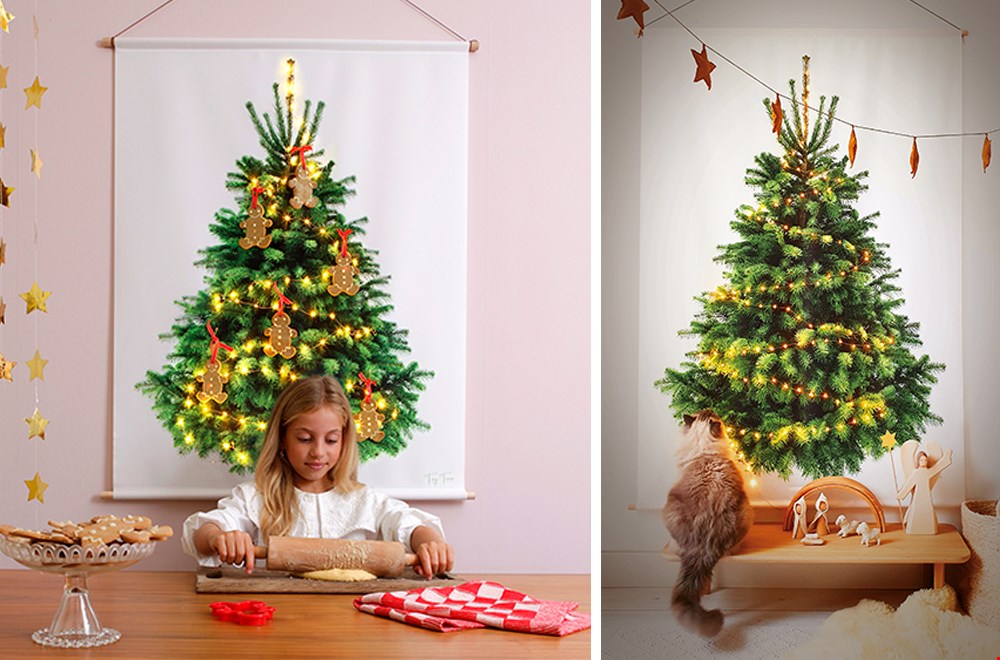 De boom die je oprolt na gebruik De boom die je oprolt na gebruik